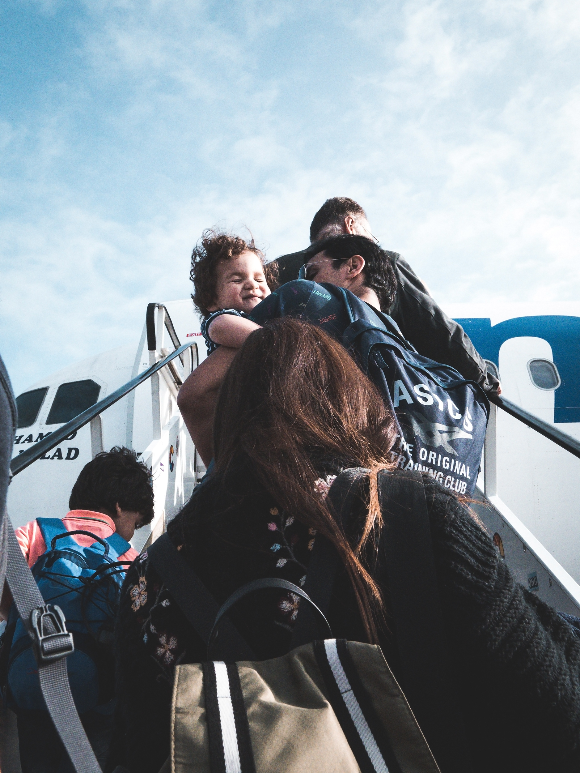 Reuniting families across the country